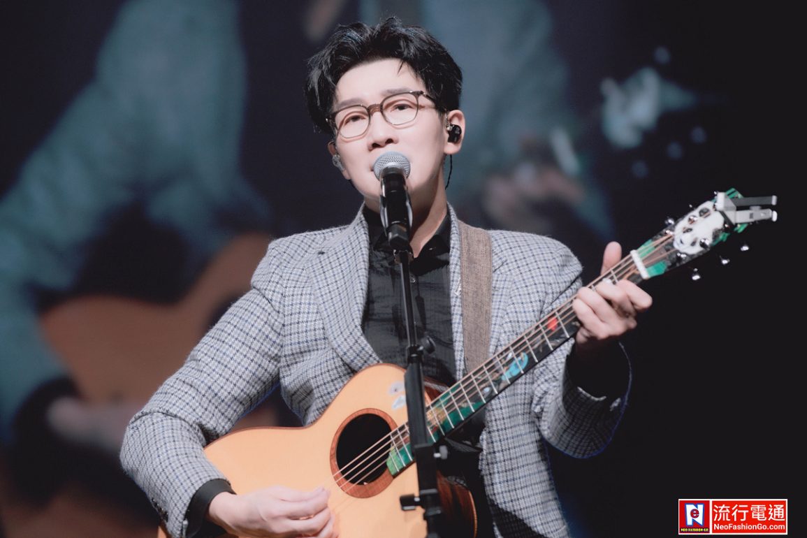 品冠《今夜來哈囉Hello Victor LIVE》演唱會生日驚喜暗藏玄機品冠笑稱「逆齡」35 歲預告春暖花開時將推新歌