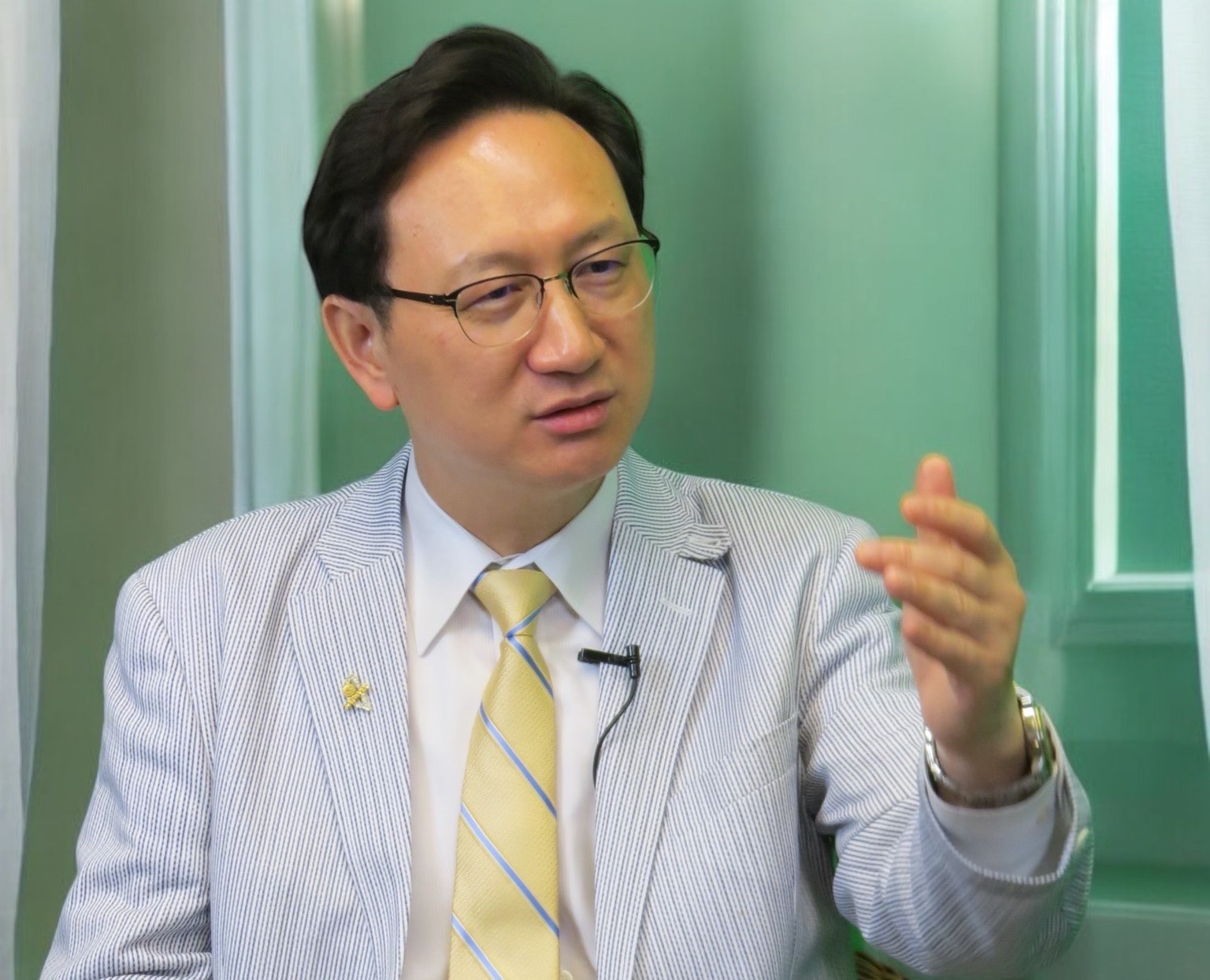 對抗猖獗詐騙案 童振源:新加坡立法限制民眾可疑轉帳