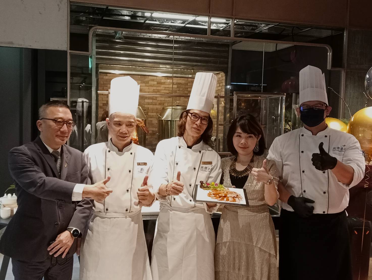 承億酒店全新「賀鴨郎」粵菜烤鴨中餐廳盛大開幕! 限時3天「穿金戴銀」享烤鴨、港點買1送1