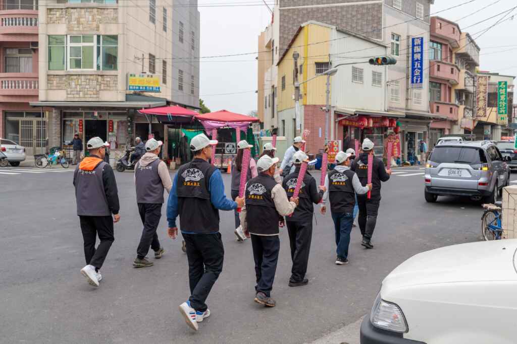 嘉義縣114年全縣運動會聖火將在3天內傳遞繞行嘉義縣18個鄉鎮市。