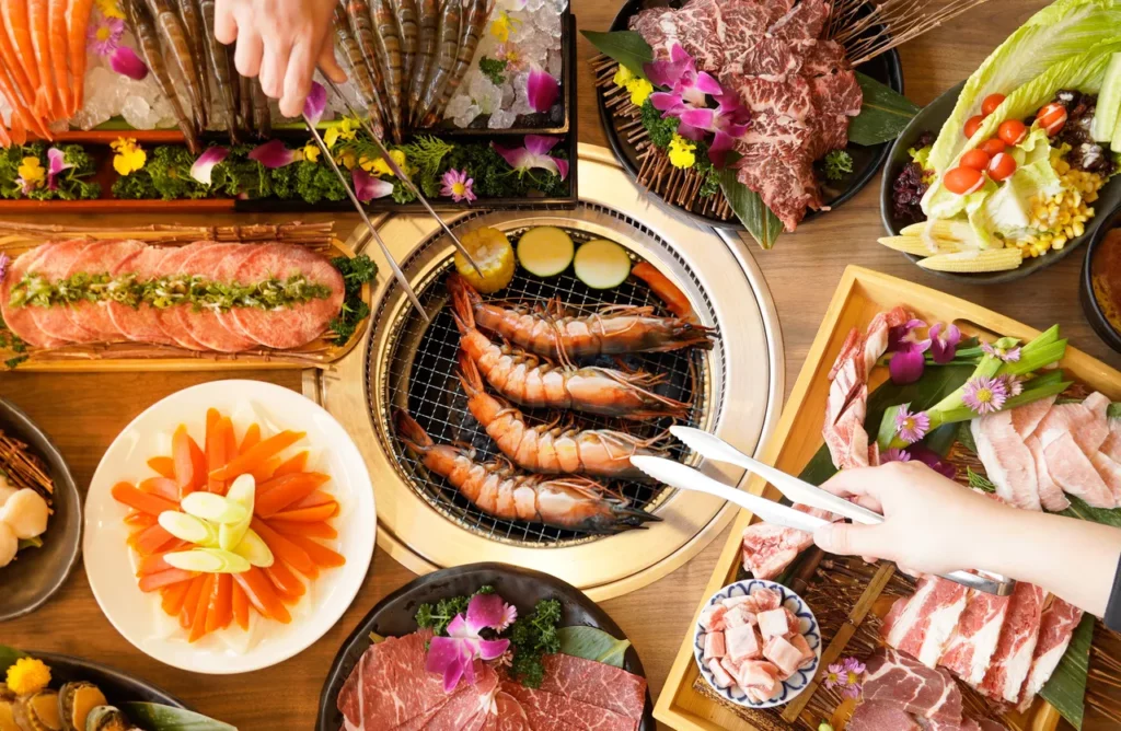 夯下去海鮮饗宴禮