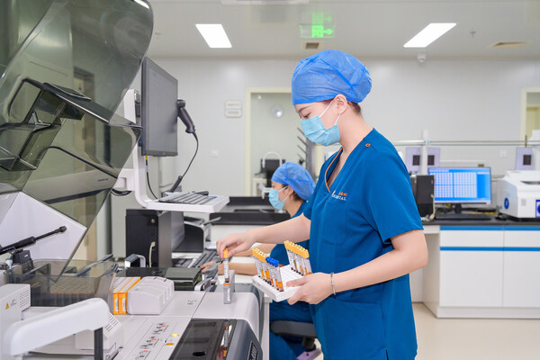 鵬瑞利天津醫療集群臨床與檢驗服務 鵬瑞利天津醫療集群臨床與檢驗服務