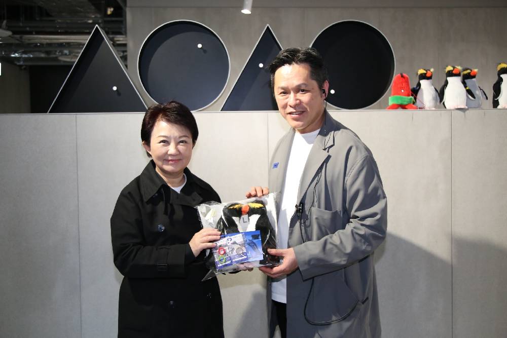 台中海洋館預計暑假開幕 盧秀燕參訪AOAO SAPPORO水族館學營運 222 台中海洋館預計暑假開幕 盧秀燕參訪AOAO SAPPORO水族館學營運 221