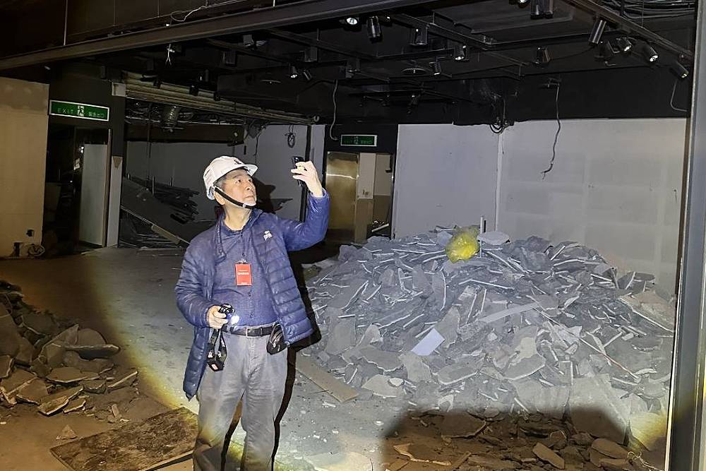 台中都發局再退新光三越人員進出案 預計今將補齊資料 224 台中都發局再退新光三越人員進出案 預計今將補齊資料 223