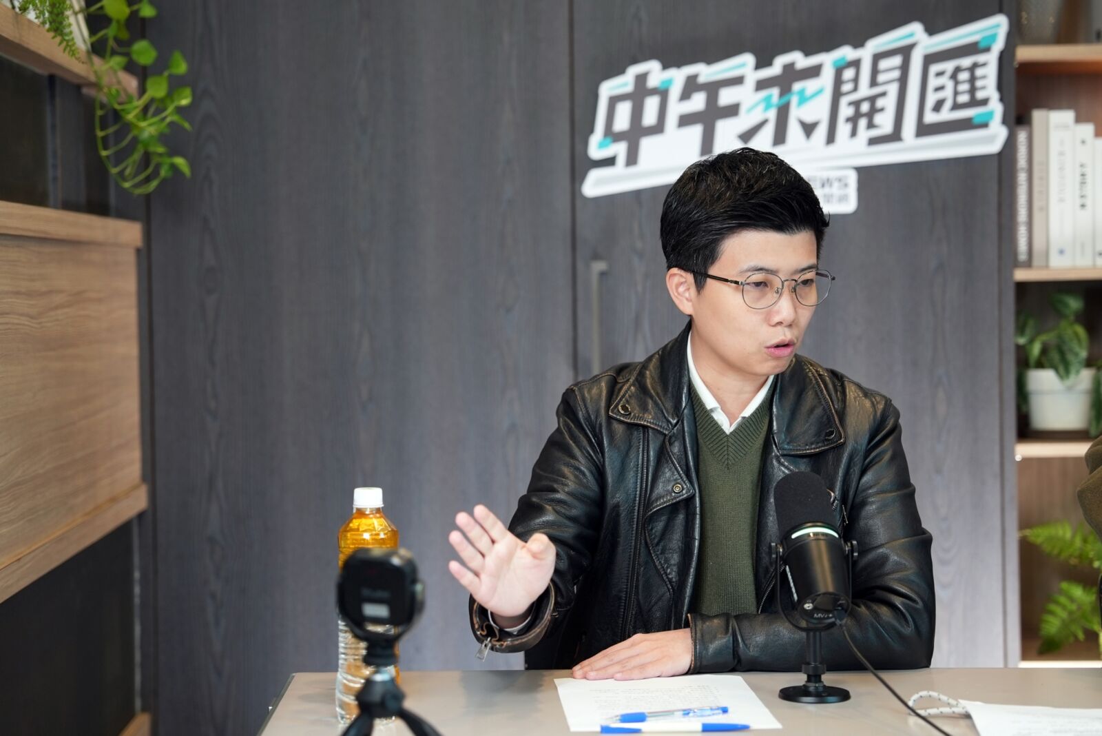 中午來開匯/NGO受USAID資助引爭議? 苗博雅指翻譯外文報導過程遭扭曲 240 中午來開匯/NGO受USAID資助引爭議? 苗博雅指翻譯外文報導過程遭扭曲 239