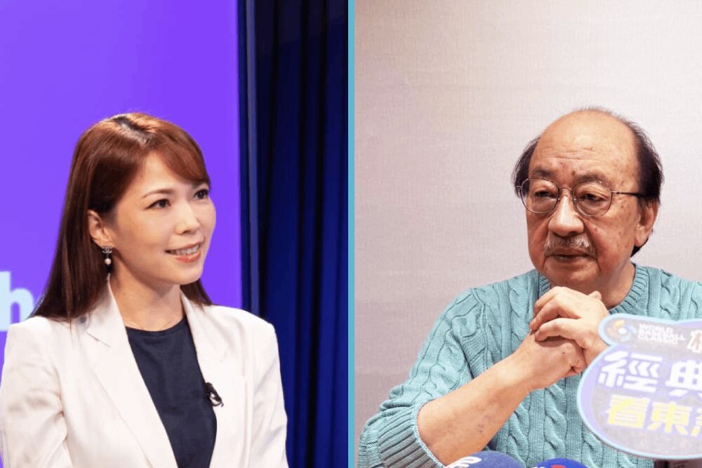 柯建銘唱衰民眾黨8月消失 陳智菡回嗆:神棍預言家 224 照片來源:合併陳智菡及柯建銘臉書照片