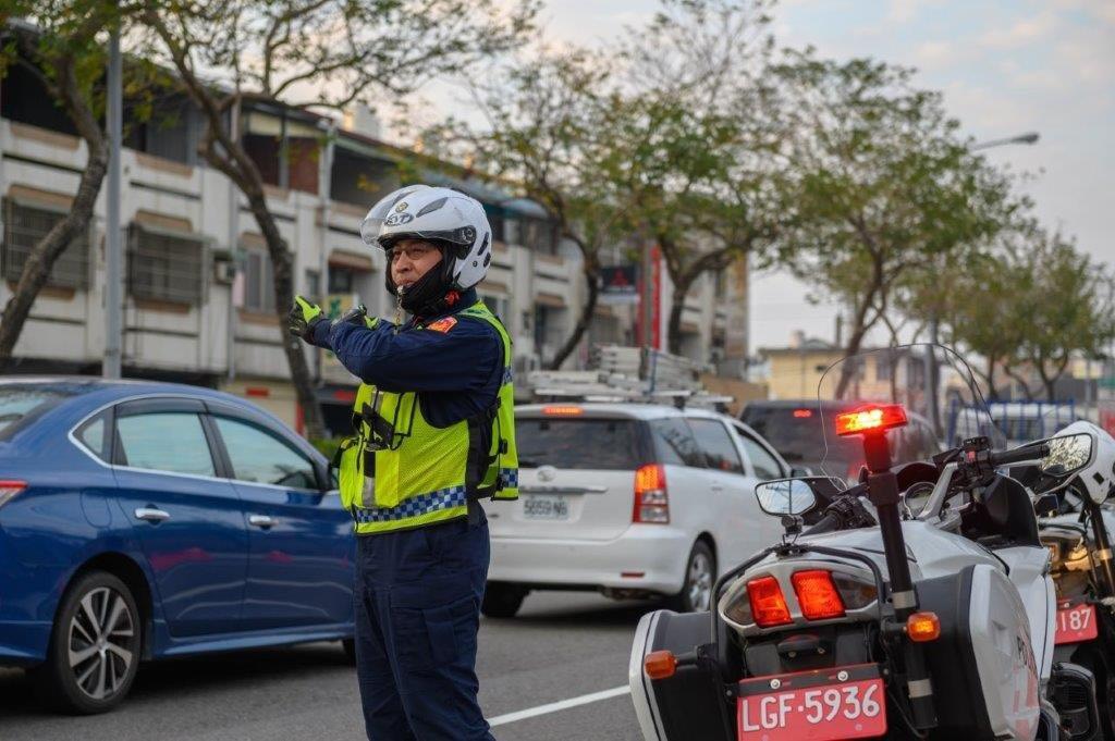 警政署通令全國警政機關 確保228連假交通安全與順暢 216 警政署通令全國警政機關 確保228連假交通安全與順暢 215