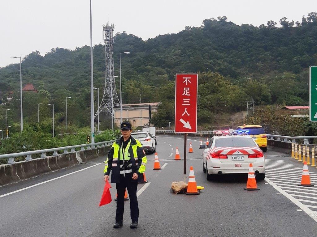 警政署通令全國警政機關 確保228連假交通安全與順暢 218 警政署通令全國警政機關 確保228連假交通安全與順暢 217