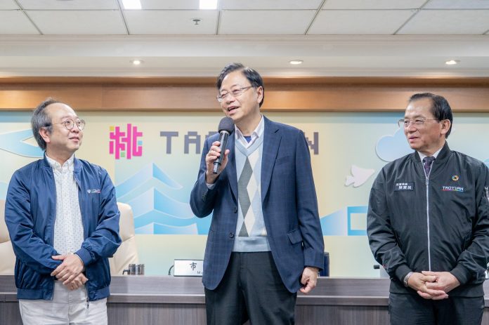 嘉惠身心障礙者 傲騰科技暖心捐贈復康巴士 70 0506bdb1 b131 46a7 b27a d0c88e7d5ee7 scaled