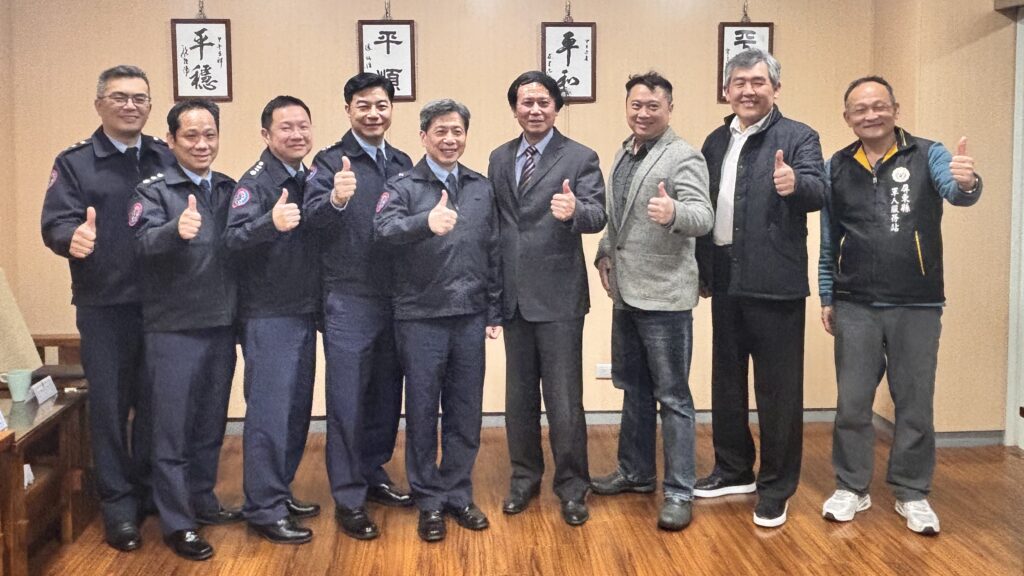 新北市公寓大廈管理維護公會 慰勞空軍北部駐軍部隊