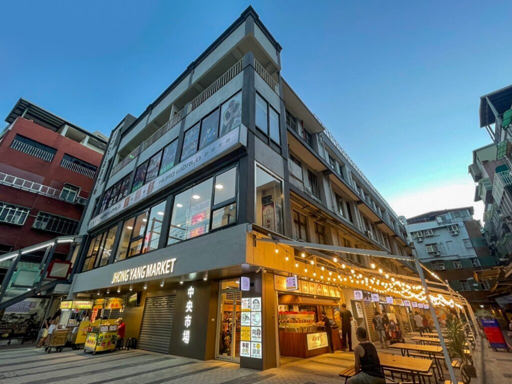 為庶民經濟注入新生命力　侯友宜：持續推動市場升級改造
