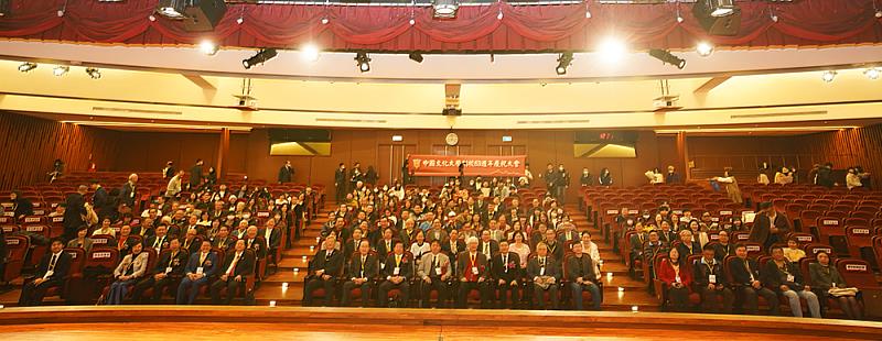 中國文化大學辦學63載 培養跨域傑出校友揚名國際