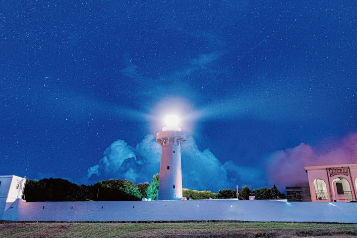 恆春半島擁有視野遼闊、低光害、無霾害的天文觀測條件,更是觀賞南十字星的最佳地點。 圖:屏東縣政府傳播暨國際事務處/提供