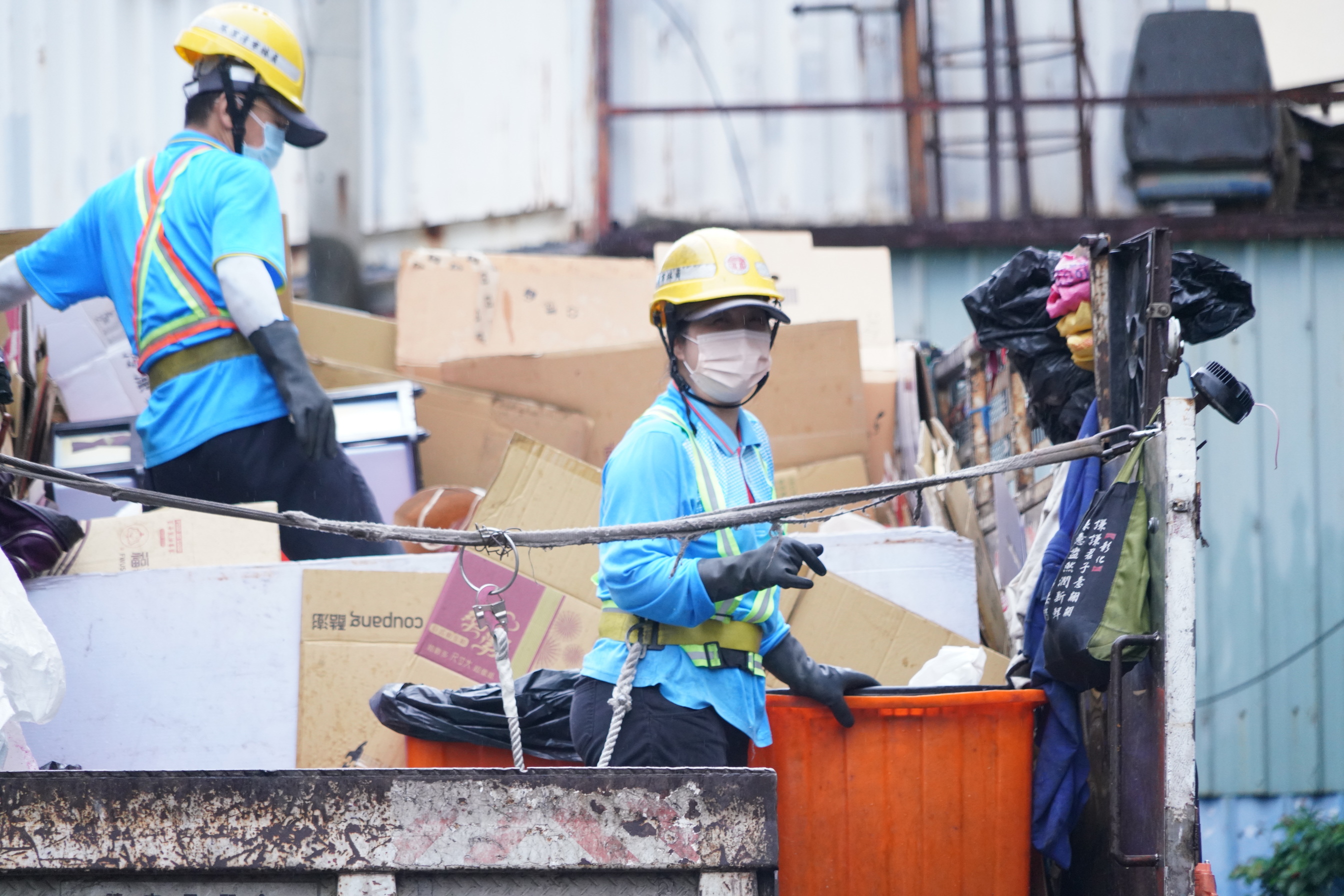 員林清潔隊如何拿下雙冠?關鍵在這4,500公噸垃圾減量! - https://www.watchmedia01.com
