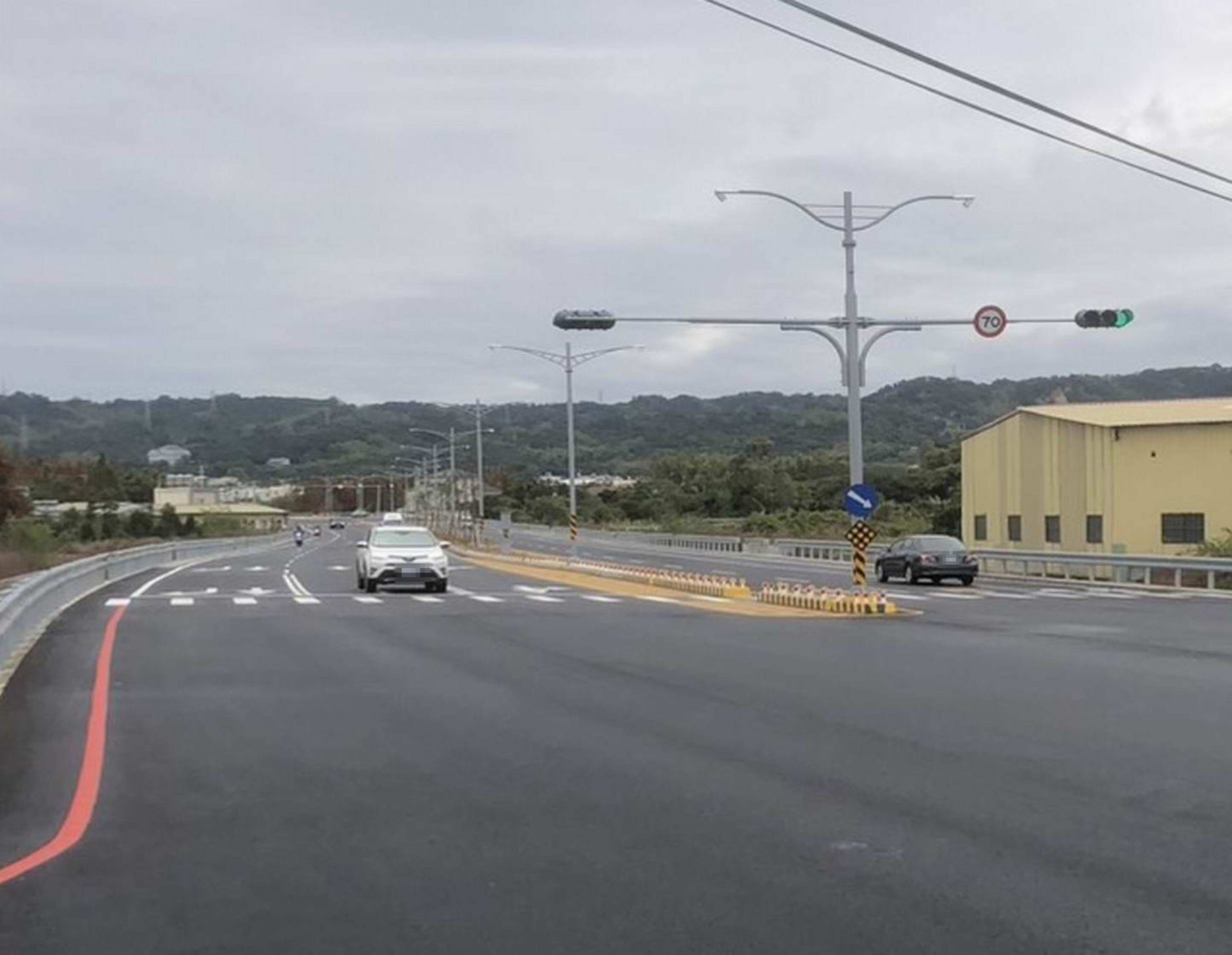 東彰快速道路通車滿月 超速、闖紅燈頻傳 警方強力取締違規 - https://www.watchmedia01.com