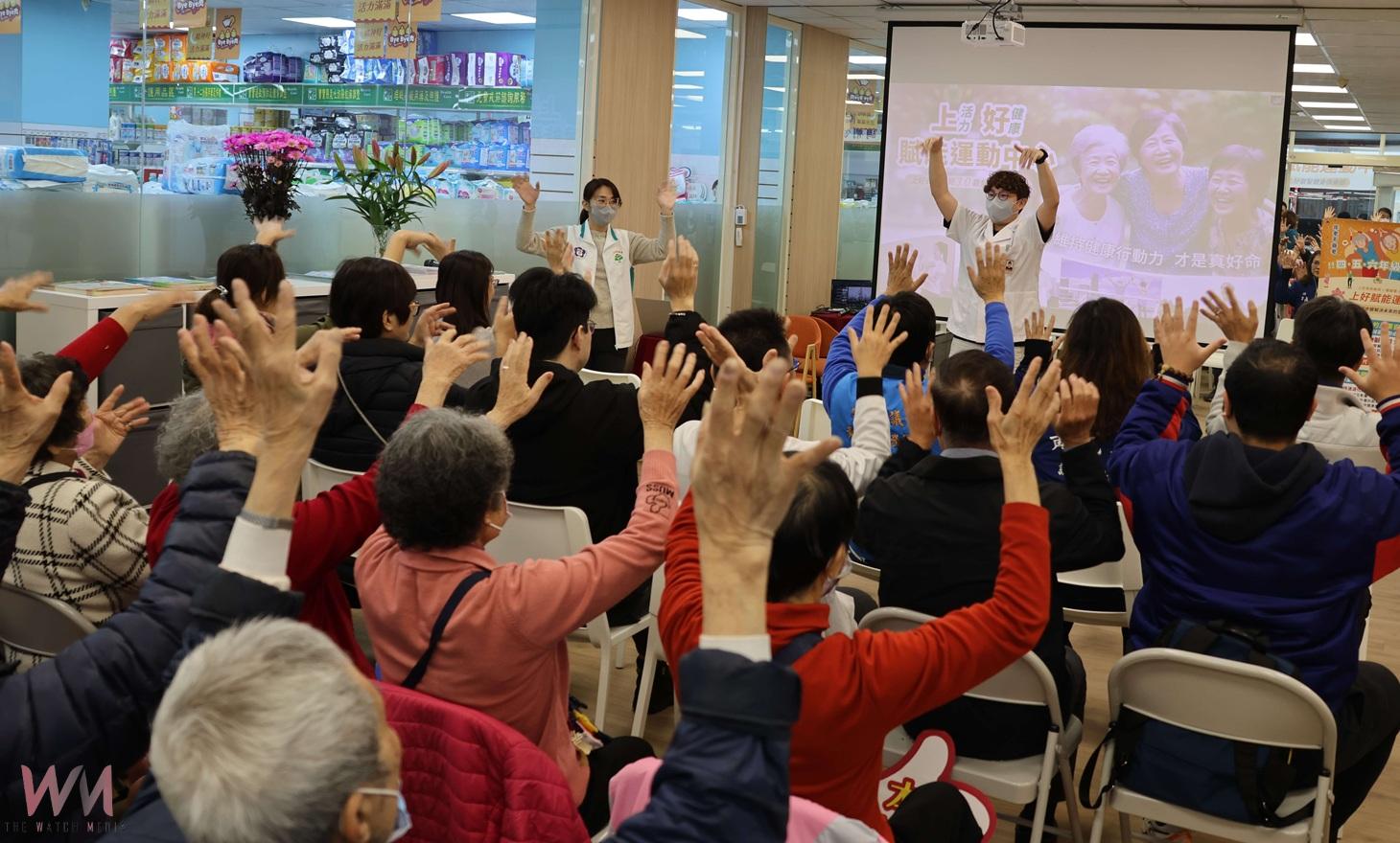 （有影片）／斗六銀髮健身俱樂部26日揭幕　長者健康新據點 提升體能迎老化挑戰 - https://www.watchmedia01.com