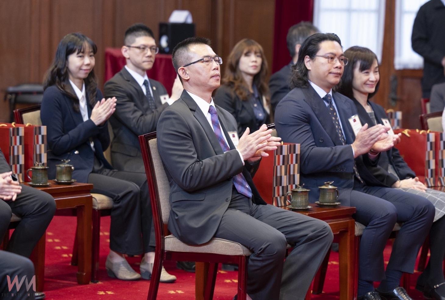 不眠不休緝凶!「詐騙剋星」劉丁心 獲總統賴清德親自表揚勉勵 - https://www.watchmedia01.com
