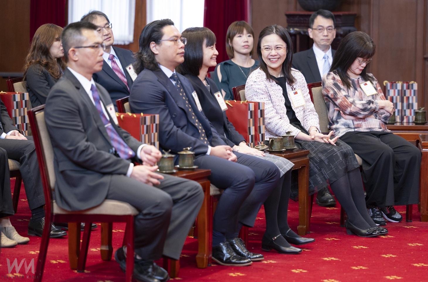 不眠不休緝凶!「詐騙剋星」劉丁心 獲總統賴清德親自表揚勉勵 - https://www.watchmedia01.com