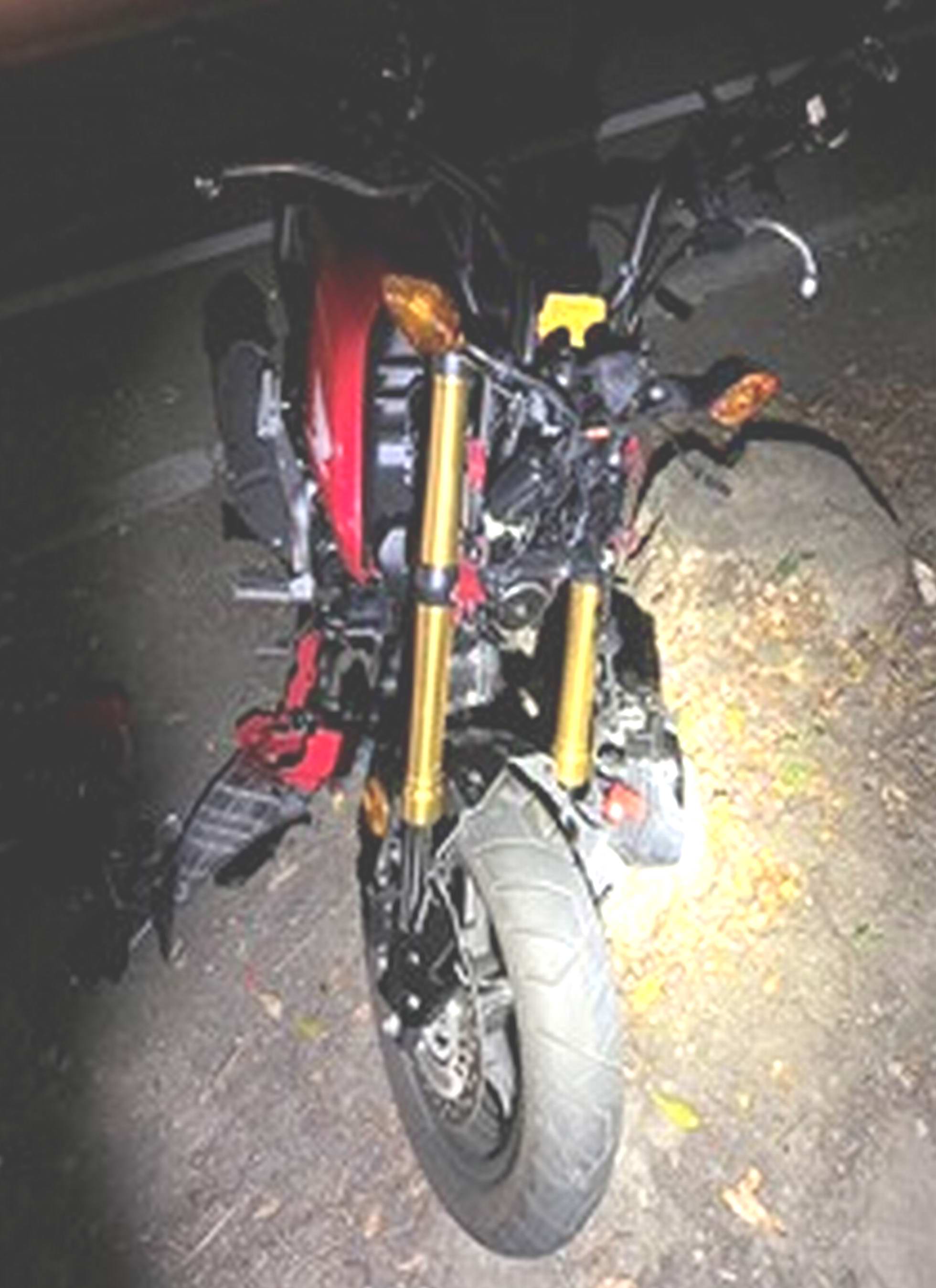 139線撞況不斷 女子暗夜139線開車迴轉 騎士閃避不及衝撞噴飛 - https://www.watchmedia01.com