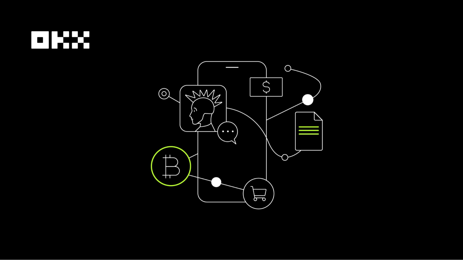 OKX Ventures 研報：拆解10+ 項目，帶你看懂AI Agent 版圖（下）