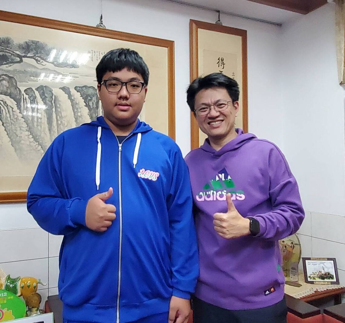 漾新聞|這個高中生很會投資理財! 買股票投資報酬率近五成 難怪一口氣上榜五所國立大學財金系