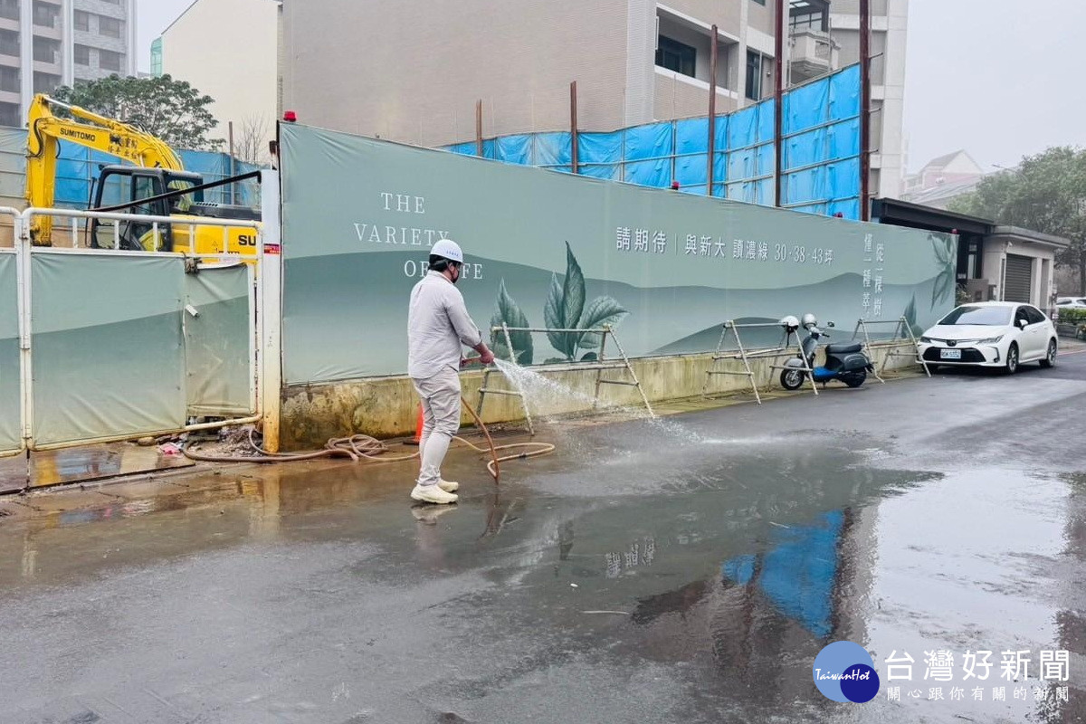 高壓迴流致西半部空品惡化,基北北桃4市提前啟動聯合應變。<br /><br />