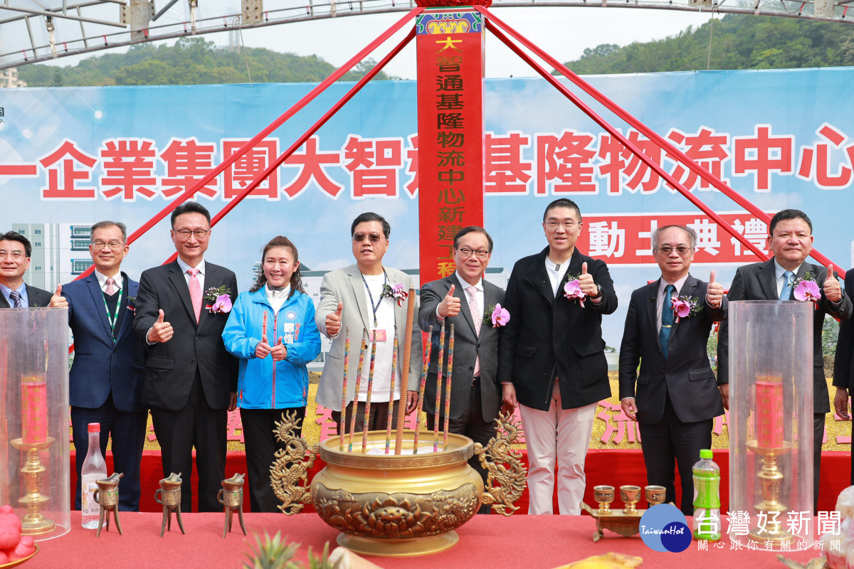 謝國樑成功招商迎來近十年最大民間投資　盼帶動地方增就業機會