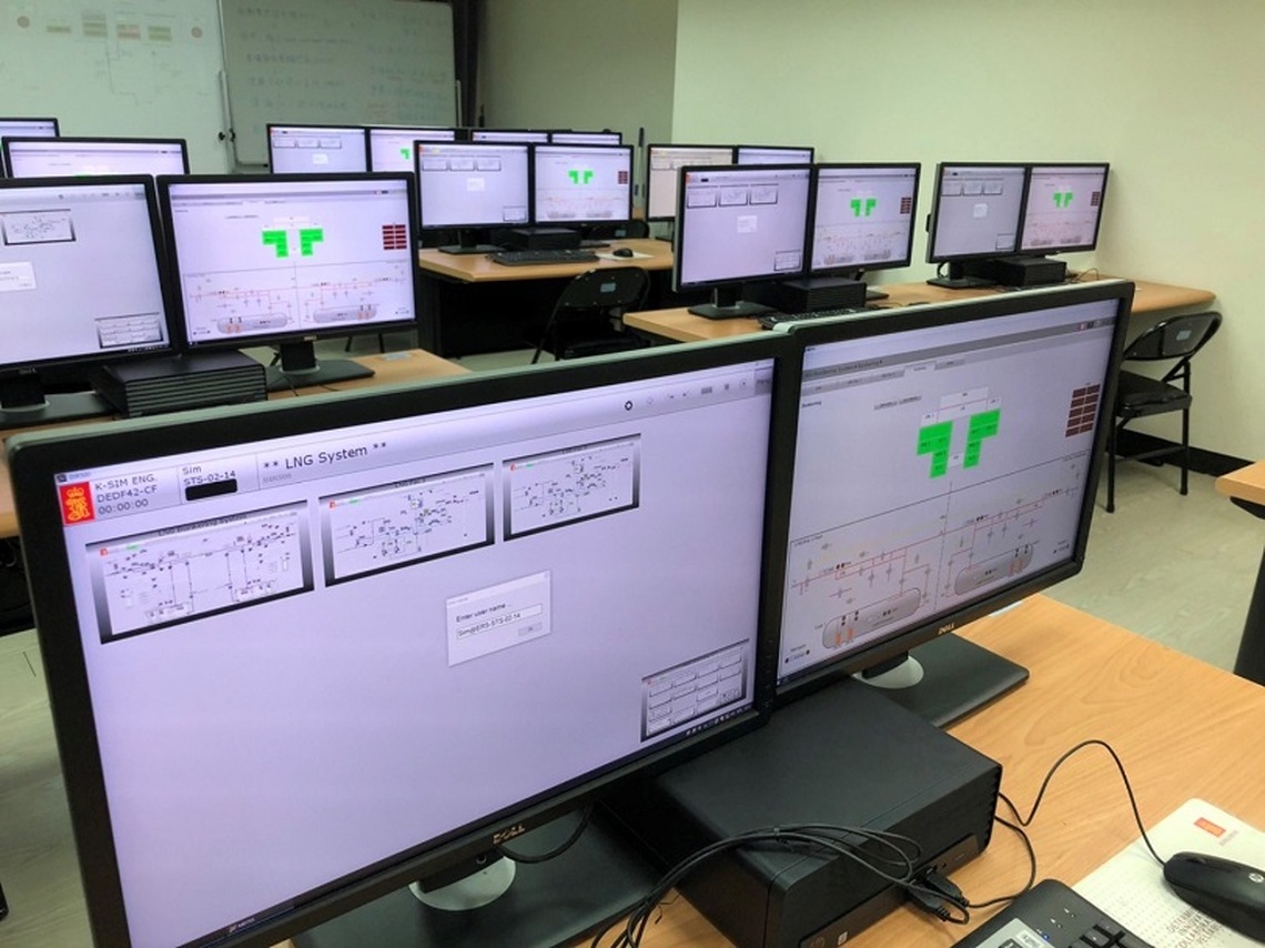 航港局助海大IGF Code進階訓練課程獲比利時認可  協助國籍航商加速綠色轉型！