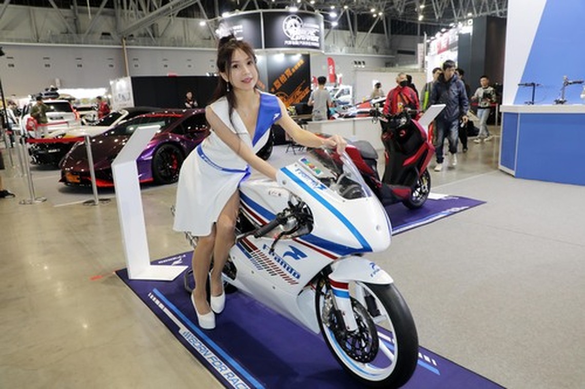 臺南車展今開幕550攤摸彩3萬