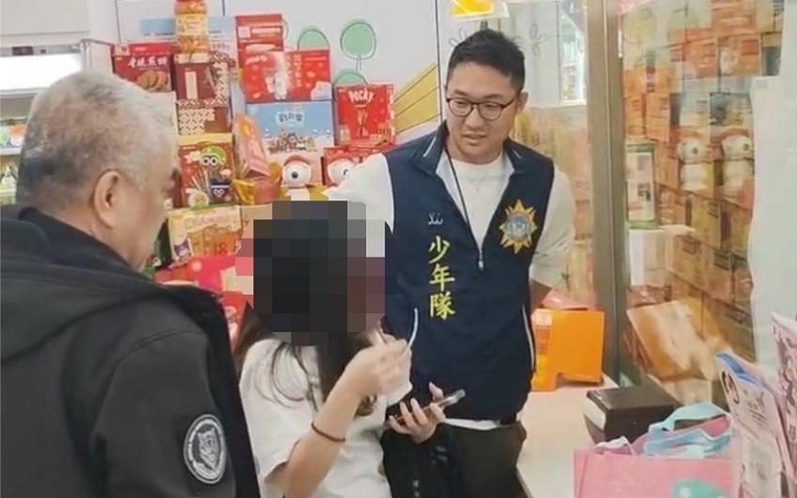 少年離家700里高市警緊急尋回 提醒家長關注孩子網路行為