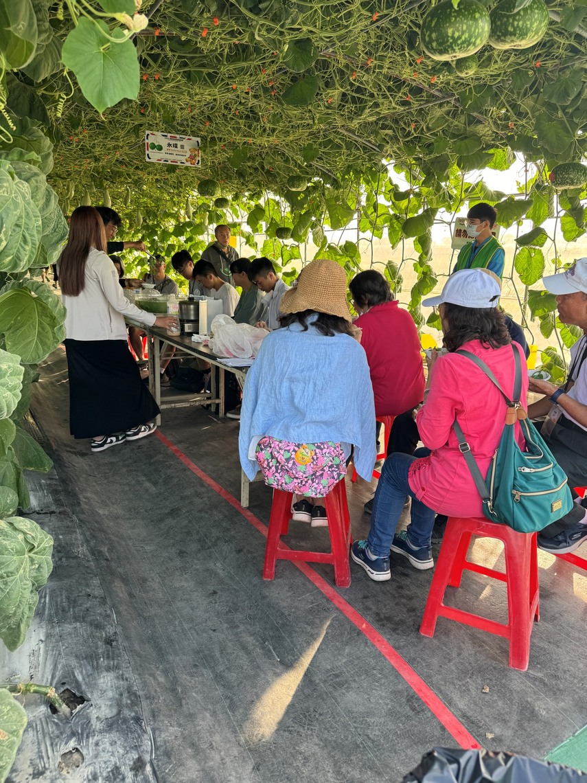 「屏東旺來 棗到幸福」 屏東鳳梨與蜜棗農業物產館甜蜜登場