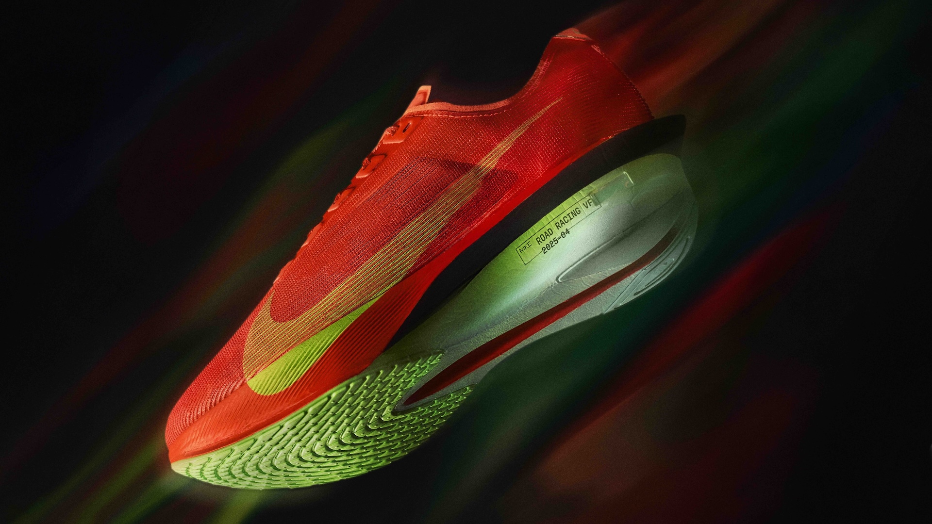 NIKE 發表 Vaporfly 4 突破跑步創新界限