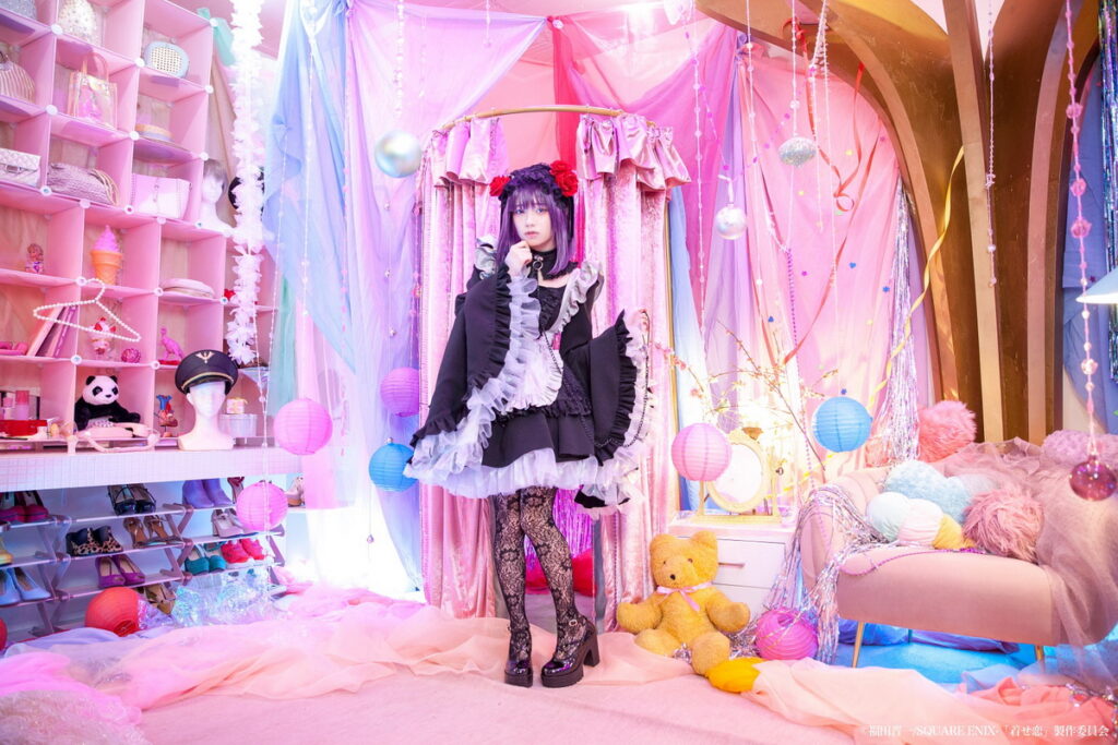 Akase Akari 宣傳照