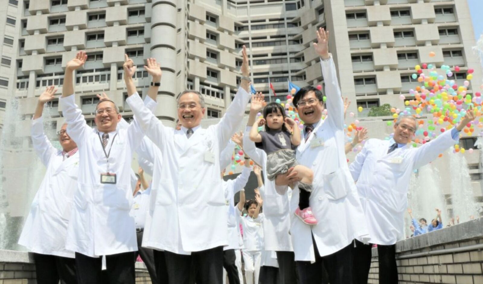 全台唯一!台北榮總連2年搶進全球250強醫院 院長陳威明曝優勢 196 全台唯一!台北榮總連2年搶進全球250強醫院 院長陳威明曝優勢 195
