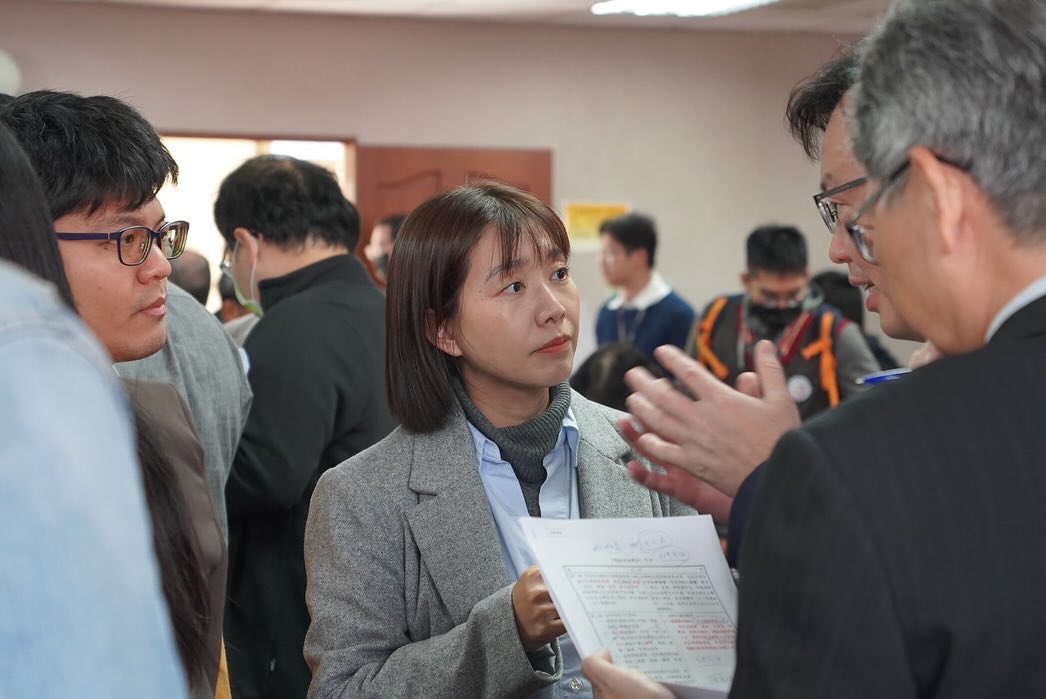 傳沈伯洋將任外交國防召委惹議 張雅琳、顏若芳幫緩頰 238 傳沈伯洋將任外交國防召委惹議 張雅琳、顏若芳幫緩頰 237