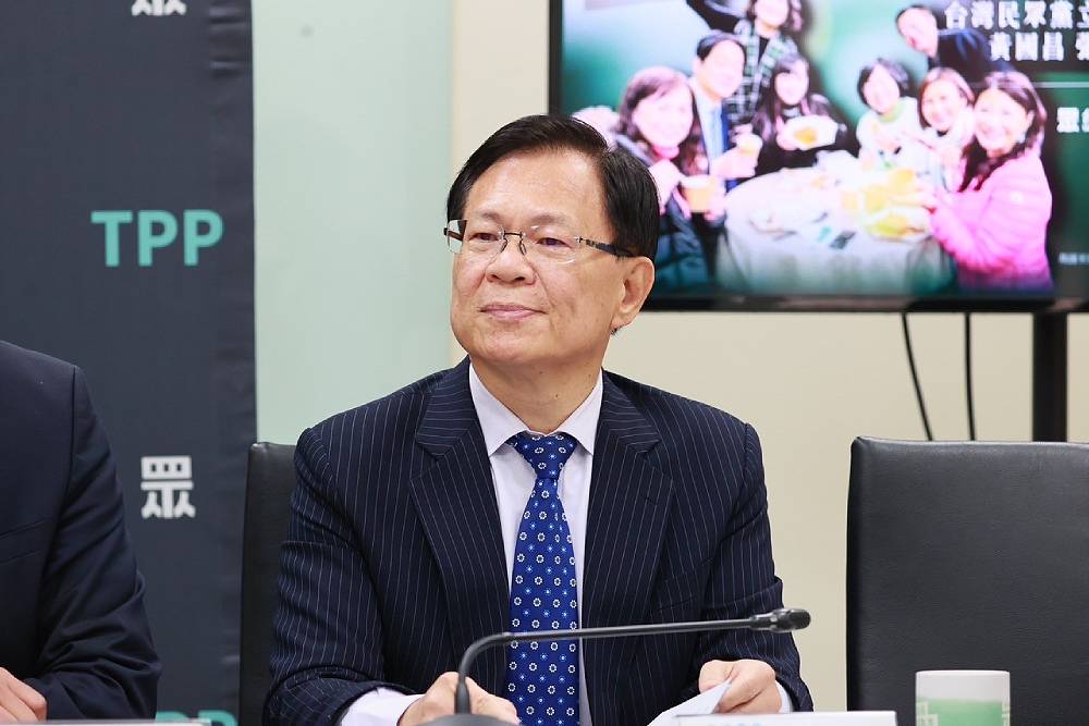 沈伯洋稱組織金援來自私人基金 張啓楷批說謊:有美國國務院 234 沈伯洋稱組織金援來自私人基金 張啓楷批說謊:有美國國務院 233