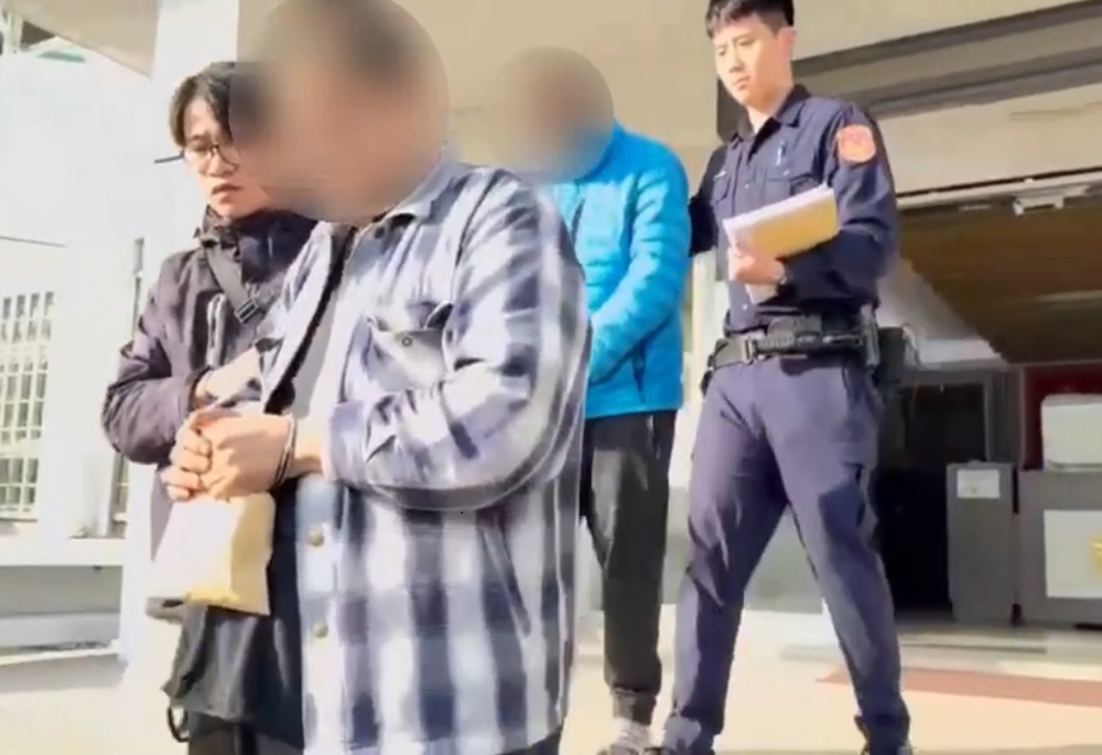 通宵打牌吸食海洛因提神 中和警查獲毒男百口莫辯 229 248250227a07