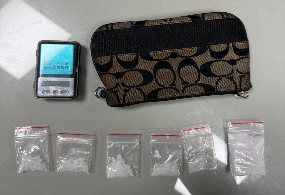通宵打牌吸食海洛因提神 中和警查獲毒男百口莫辯 230 248250227a08