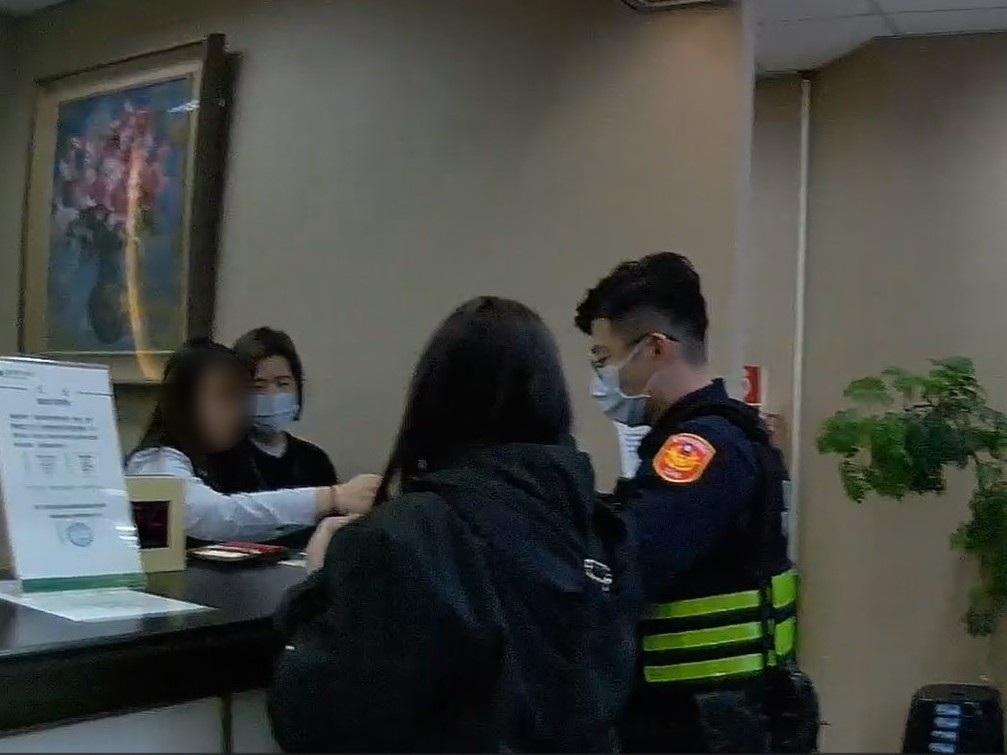 領50萬元要重修祖厝 竟是詐團傳授42歲婦騙警察 232 cnews204250227a01