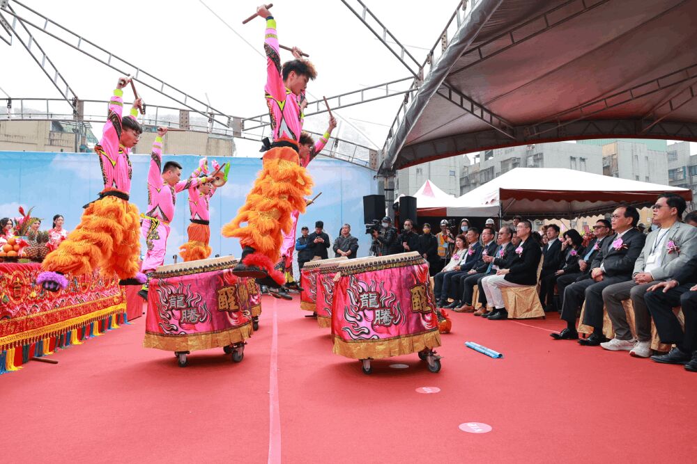 基隆迎來近十年來最大規模民間投資 謝國樑盼提供更多就業機會 218 照片來源:基隆市政府