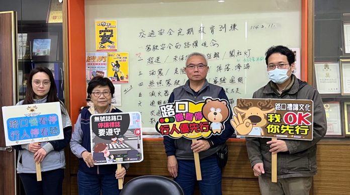 中壢監理站攜手貨運三業 強化行車安全 62 fdaf5 1 scaled
