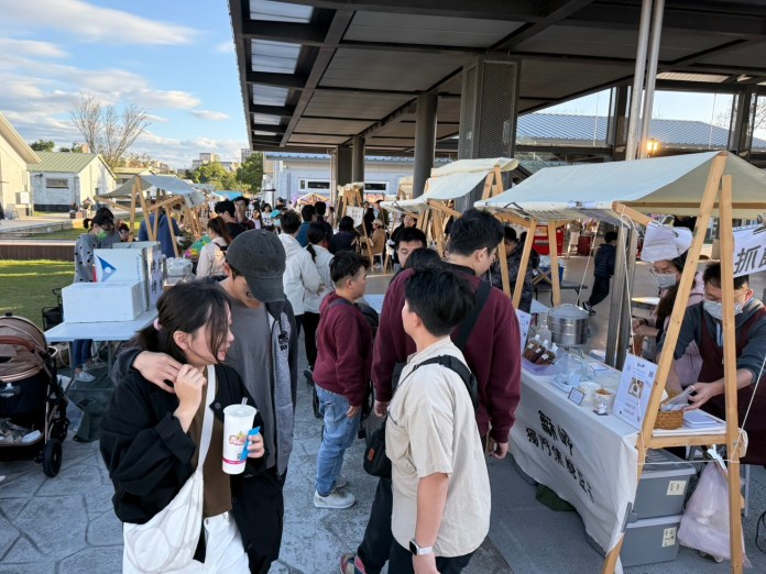 3月必逛!中原文創園區推8大特展、市集 亮點一次看 79 123468786 4