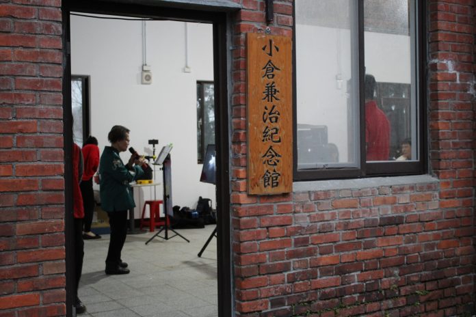 樂生園區「箴言職業治療室」修復完工 院民吃春酒回憶往日時光 64 S 28581922 0 scaled