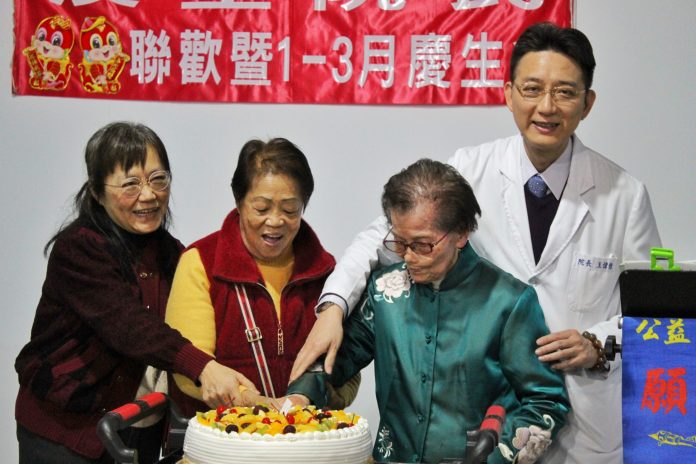 樂生園區「箴言職業治療室」修復完工 院民吃春酒回憶往日時光 65 S 28581921 0 scaled
