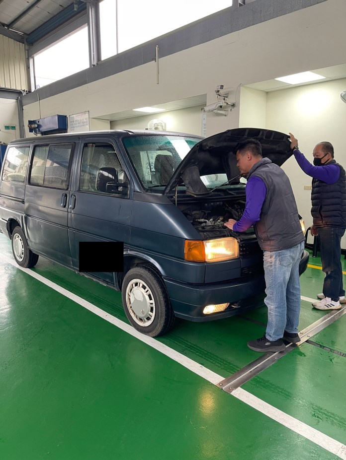 南桃園22家代檢廠連假暫停驗車 中壢監理站籲提前辨理 64 S 61784110
