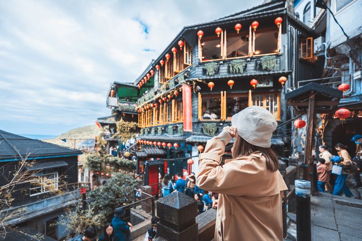 Agoda公布印尼旅客來台搜尋量成長近2倍。 圖:Agoda/提供