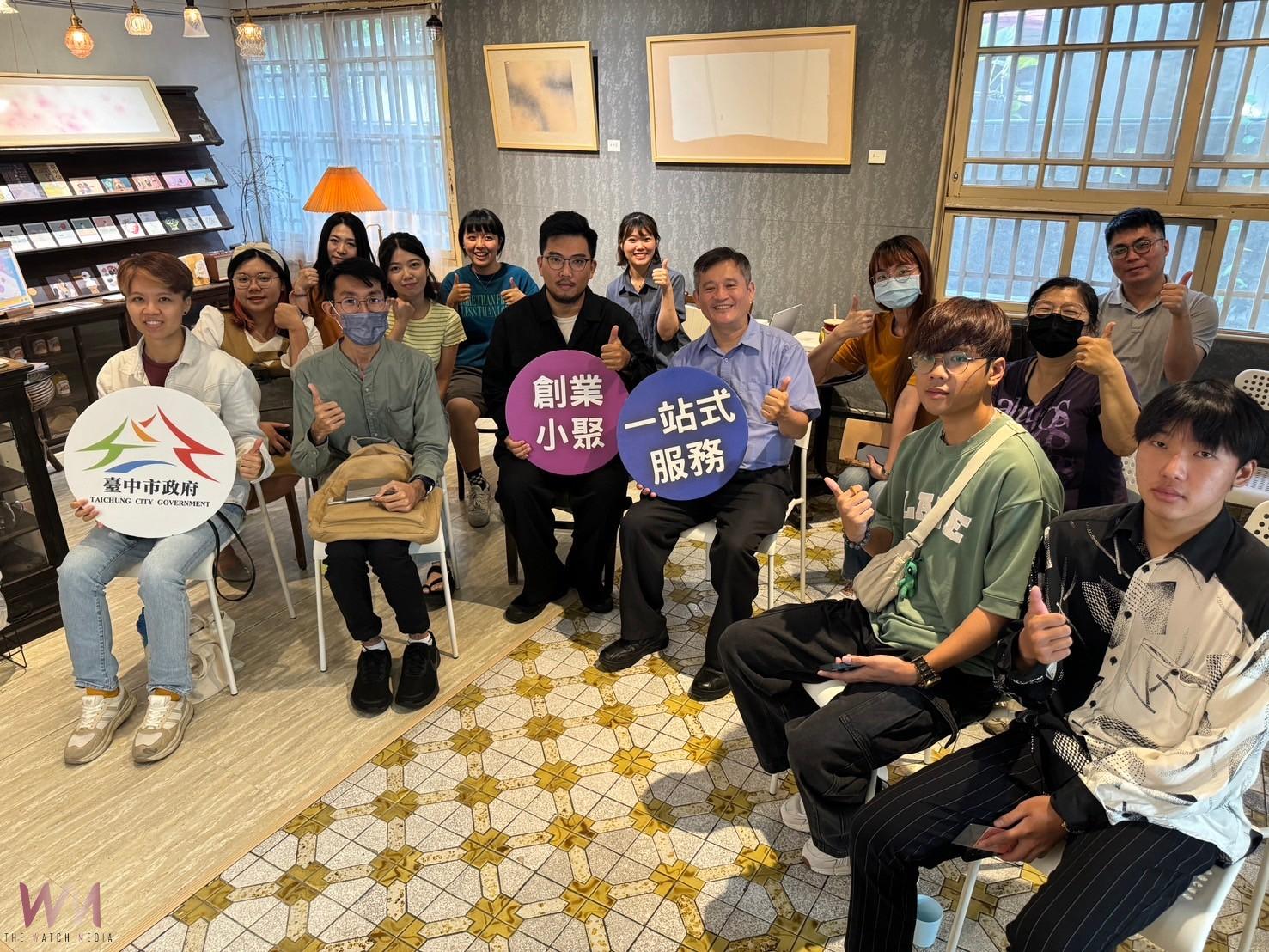 協助青年實現創業夢 中市勞工局:青年一站式服務助克服困難挑戰 - https://www.watchmedia01.com