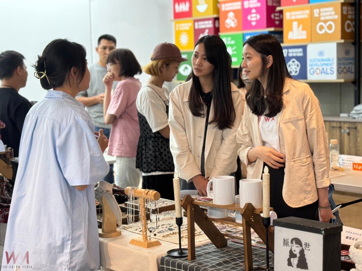 協助青年實現創業夢 中市勞工局:青年一站式服務助克服困難挑戰 - https://www.watchmedia01.com