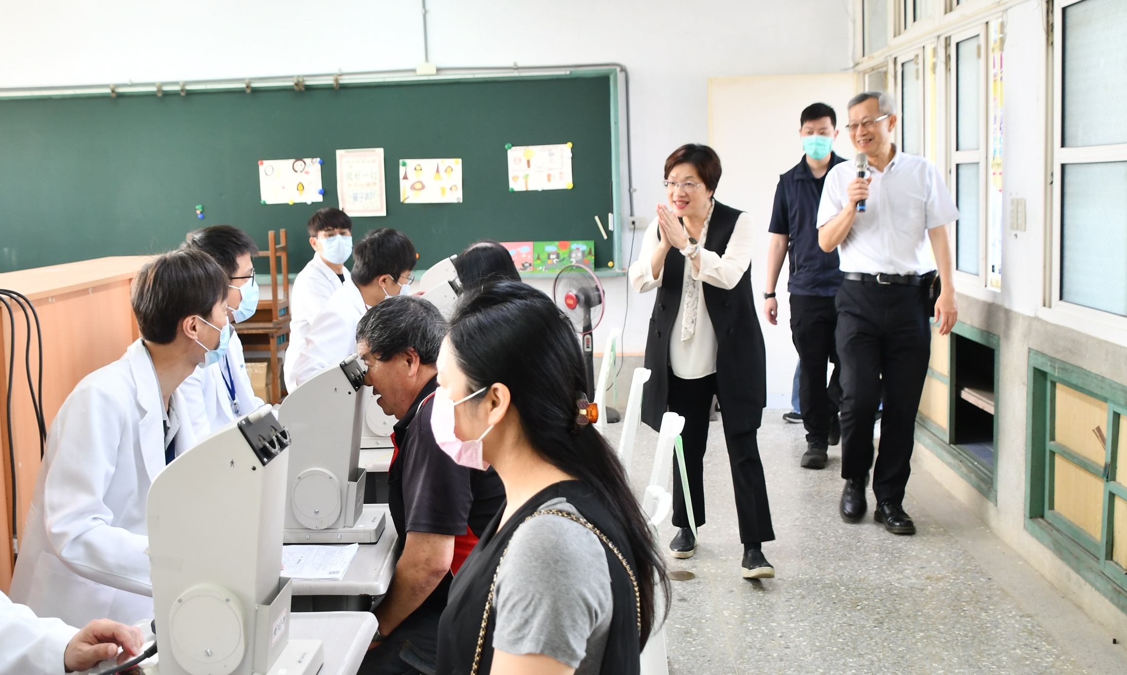 彰化萬人健檢4月12日開跑 癌篩送禮券最高600元 - https://www.watchmedia01.com