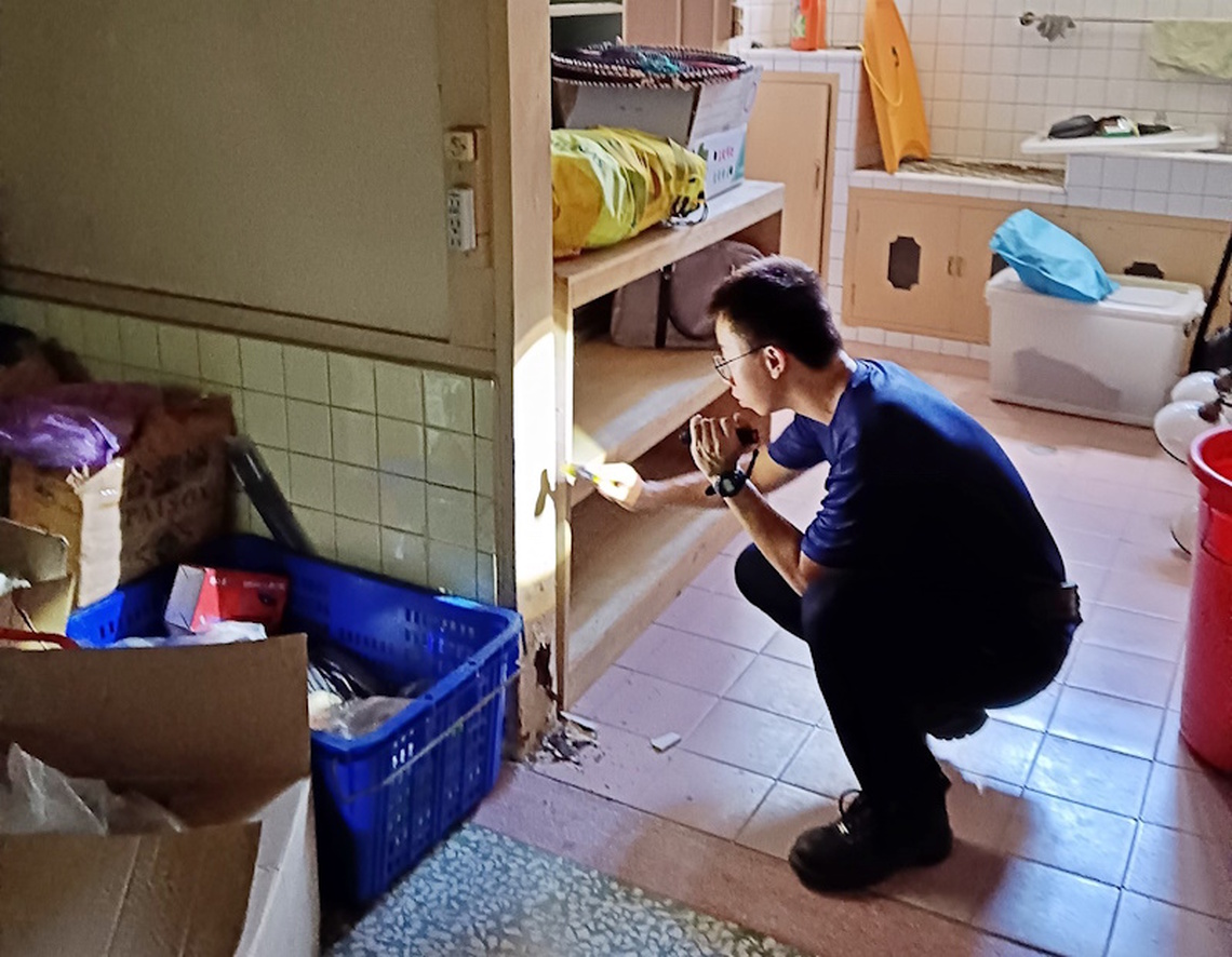 結合「舊屋力」競賽喚醒老屋新生 老屋健檢等您來